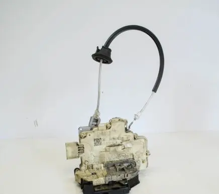 Audi Q7 4L Rear door lock 3C4839015C