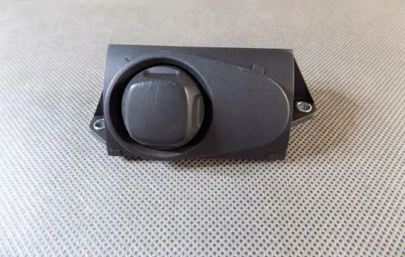 Volkswagen Touareg II Steering wheel adjustment switch 4H0953551B