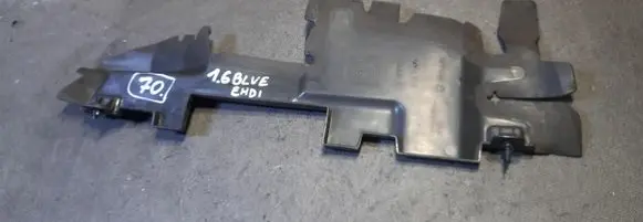 Peugeot 308 Radiator trim 9678526080
