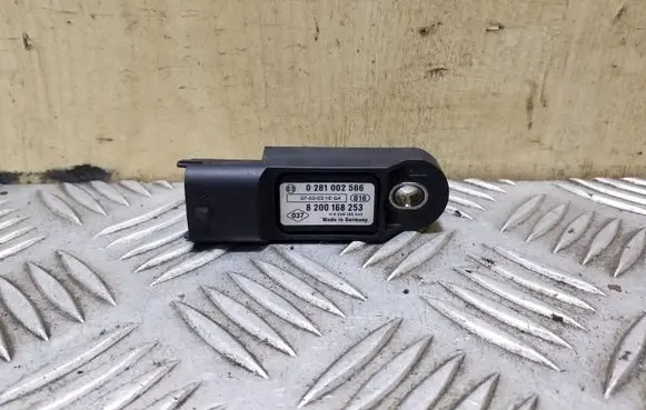 Nissan Qashqai Air pressure sensor 0281002566 8200168253