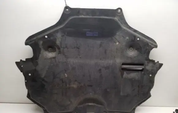 Mercedes-Benz GLK (X204) Engine splash shield/under tray A2125202623