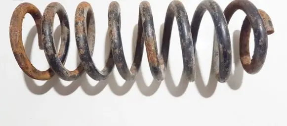 Peugeot 605 Rear coil spring