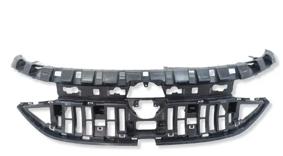 Volkswagen ID.4 Front bumper skid plate/under tray 11A807231