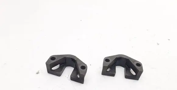 BMW X3 E83 Fuel Injector clamp holder