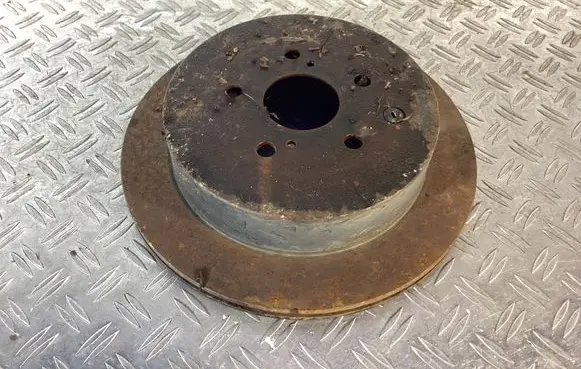 Lexus RX 450H Rear brake disc