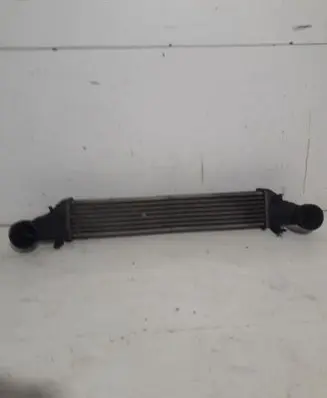 Mercedes-Benz E W211 Intercooler radiator