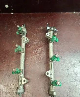 Hyundai Santa Fe Fuel injectors set 