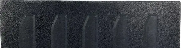 Ford F150 Rear sill trim cover GL3B-1613244-AAW