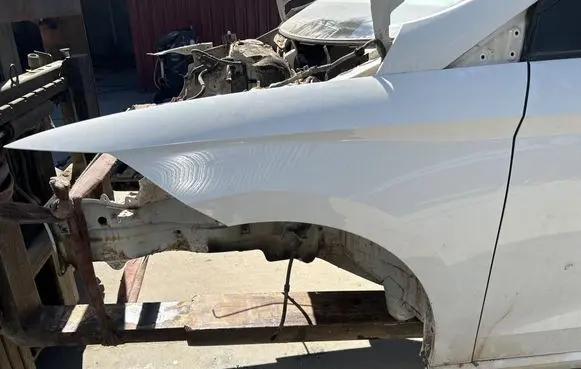 Seat Ibiza V (KJ) Fender 