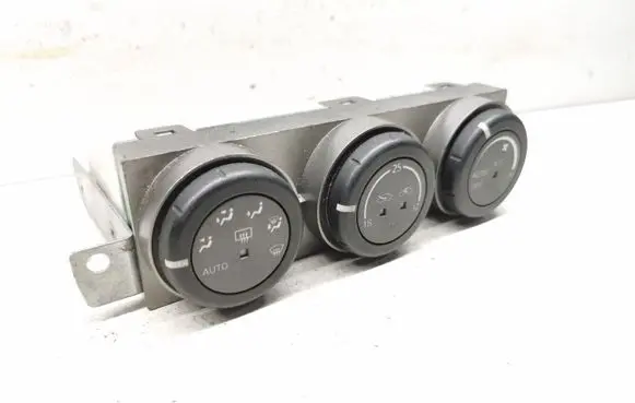 Nissan X-Trail T30 Climate control unit A0200018A02002 27500EQ310