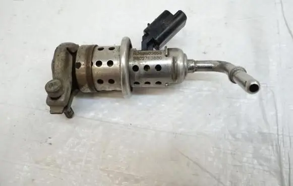 Peugeot 308 Fuel injector 9802763880