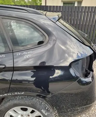 BMW X1 E84 Rear quarter panel