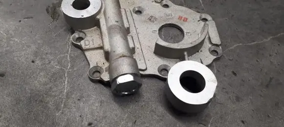 KIA Picanto Oil pump 