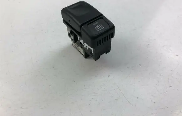 Volvo S60 Electric window control switch 9128264 F2774
