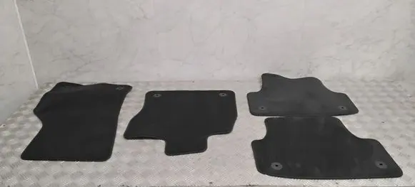 Audi A3 S3 8V Car floor mat set 8V1864436C