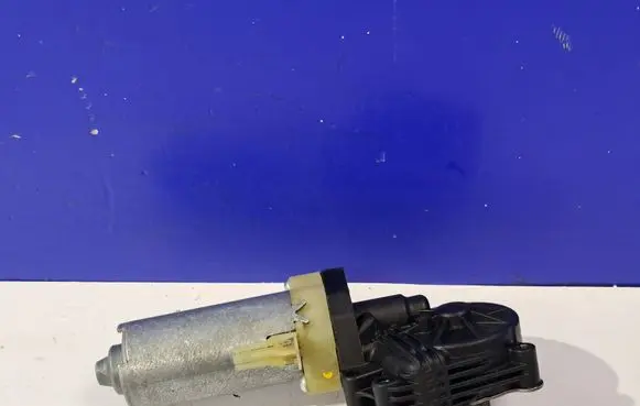 Seat adjustment motor