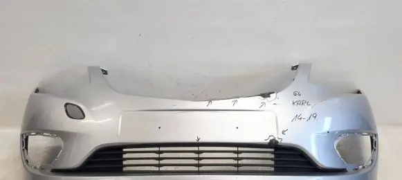 Opel Karl Front bumper 42418315