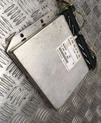 Mercedes-Benz E W211 ESP (stability system) control unit 0265109469 0295452232