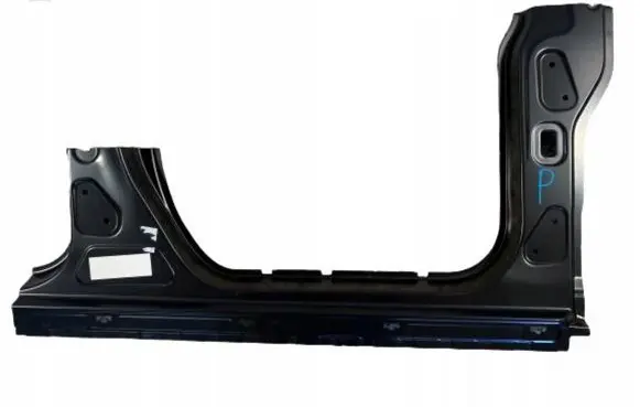 Mercedes-Benz B W246 W242 Other sill/pillar trim element A2466371235