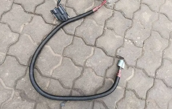 BMW 5 E60 E61 Positive wiring loom 13284 18680 1156