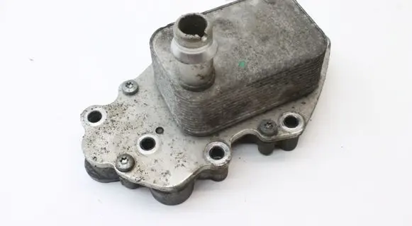 Opel Mokka Engine oil radiator 55599943