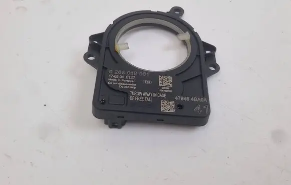 Nissan Qashqai Steering angle sensor 0265019061 1705040127 479454BA