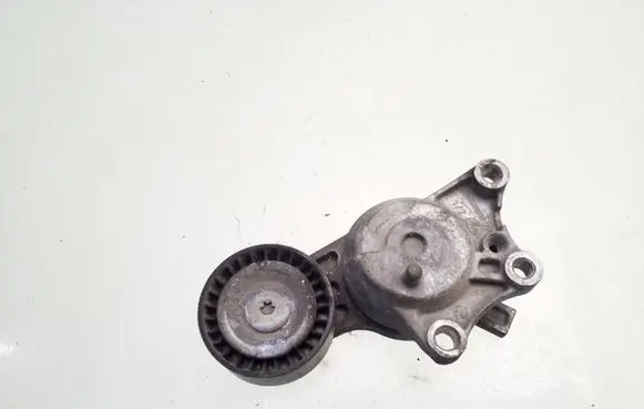 Peugeot 308 Generator/alternator belt tensioner 9803757580 50115A111960A