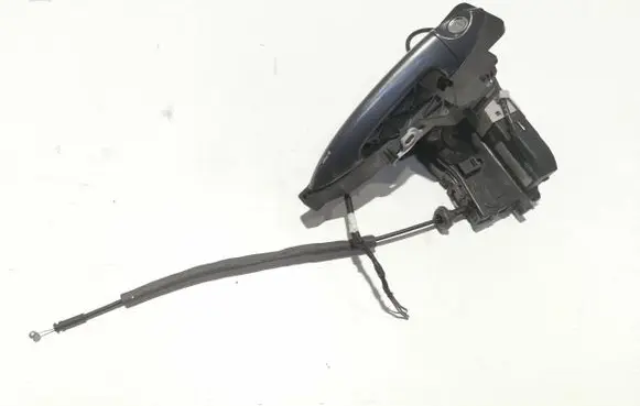 KIA Venga Front door lock 813101P000