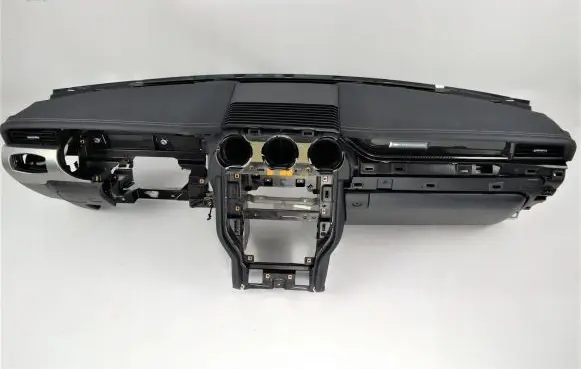 Ford Mustang VI Dashboard