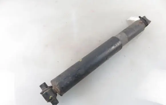 Rear shock absorber/damper