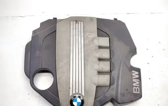 BMW 5 E60 E61 Engine cover (trim) 7797410 11147797410