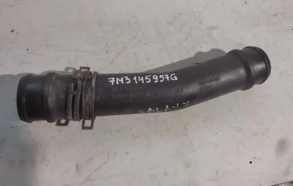 Seat Alhambra (Mk1) Intercooler hose/pipe 7M3145957G 7M3145954G