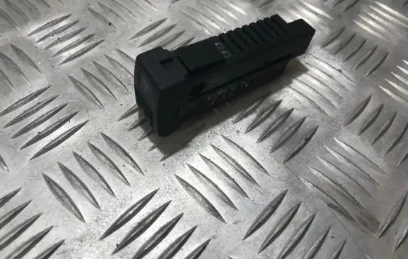 Panel lighting control switch