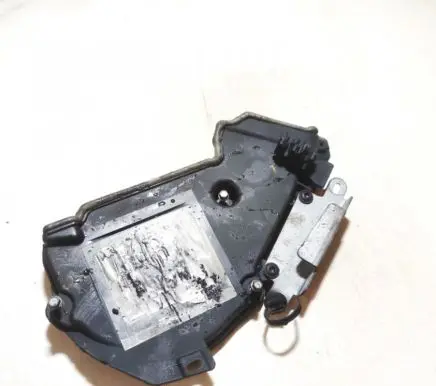 Ford Focus Timing belt guard (cover) 9684193080 9686975480