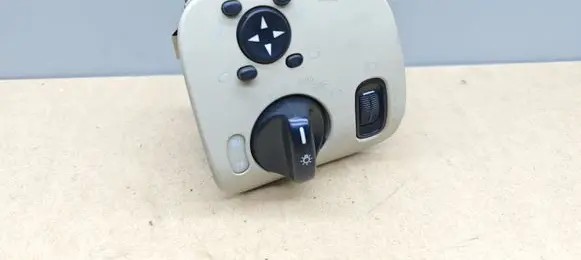 Mercedes-Benz CLK A209 C209 Light switch A2035450404