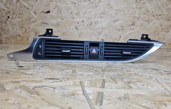 Audi A6 S6 C7 4G Dash center air vent grill