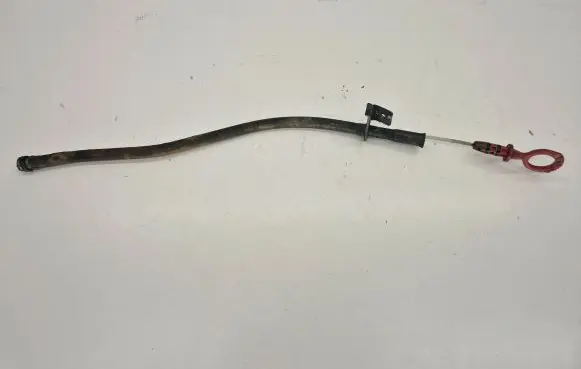 Volvo V70 Oil level dip stick 