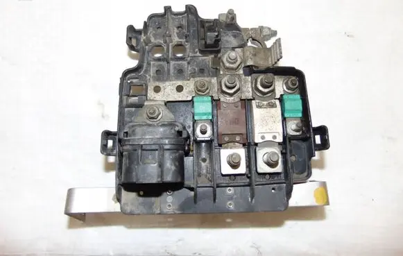 Mercedes-Benz Citan W415 Positive wiring loom 
