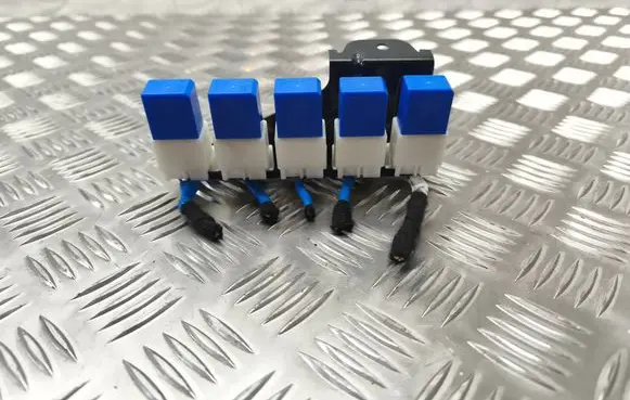 Nissan Micra K14 Fuse module 25230 79917