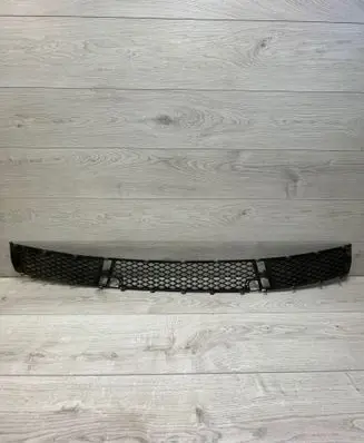 Front bumper lower grill