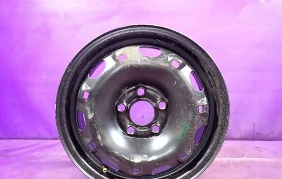 Skoda Fabia Mk1 (6Y) R14 steel rim 6Q0601027C