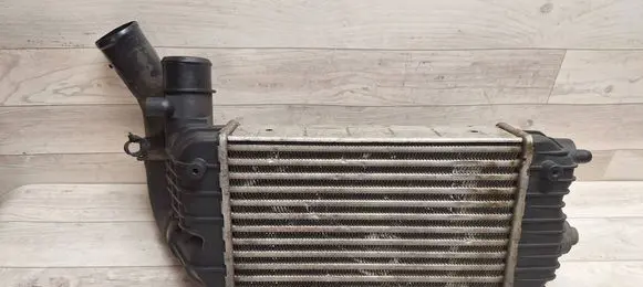 Fiat Ducato Intercooler radiator