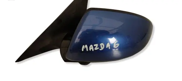 Mazda 6 Front door electric wing mirror LUSTERKOLEWEMAZDA6