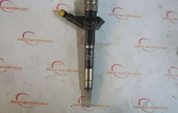 Nissan Pathfinder R51 Fuel injector 16600EC00A