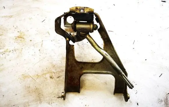 Peugeot 806 Gear shifter/selector