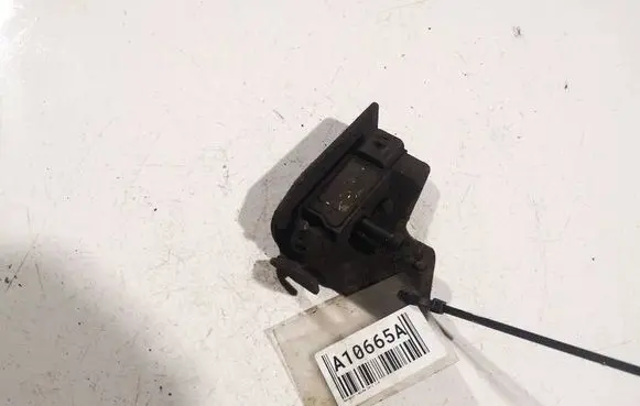 Renault Laguna III Exhaust gas pressure sensor h8200741321
