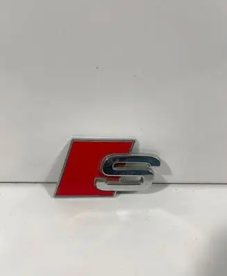 Audi A4 S4 B7 8E 8H Manufacturers badge/model letters 
