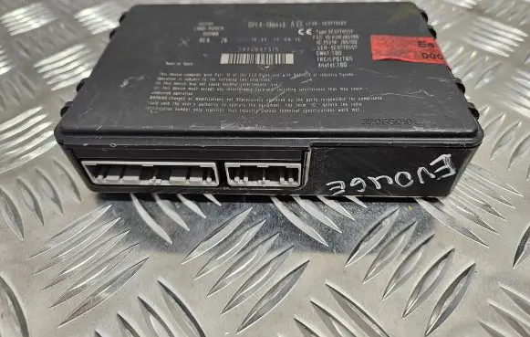 Land Rover Range Rover Evoque L538 Keyless (KESSY) go control unit/module 3521AJBG10B 5E0770537 5E0770567