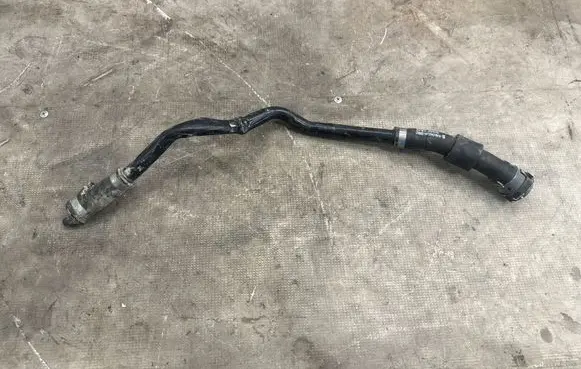 Mercedes-Benz GLS X167 Engine coolant pipe/hose A1675016303