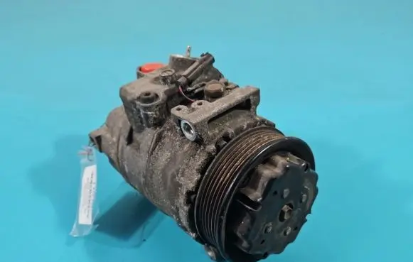 Mercedes-Benz C W203 Air conditioning (A/C) compressor (pump) 447220-8221 IMPRK1372724